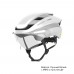 Умный шлем с подсветкой. Lumos Ultra E-Bike Smart Helmet 1